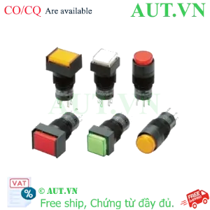Ảnh của Công tắc nút nhấn Omron A3CA-90B1-24EY