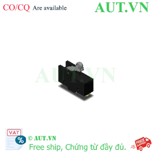 Ảnh của Công tắc hành trình Omron X-10GM22-B | Con lăn bản lề ngược, SPDT, 10A