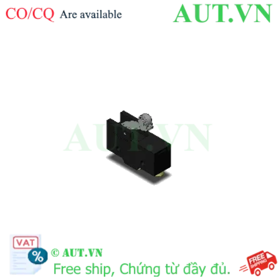 Ảnh của Công tắc hành trình Omron X-10GM22-B - Con Lăn Bản Lề Ngược, SPDT, 10A Chính Hãng