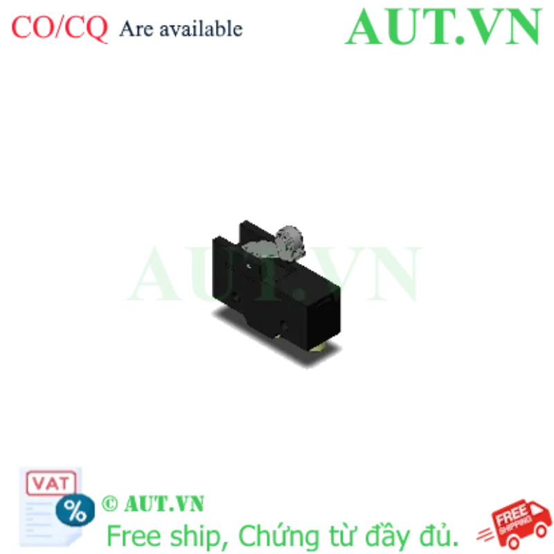 Ảnh của Công tắc hành trình Omron X-10GM22-B | Cần gạt con lăn ngược, 10A, SPDT