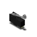 Ảnh của Công tắc hành trình Omron X-10GW2-B | Cần gạt con lăn, SPDT 10A - AUT VN