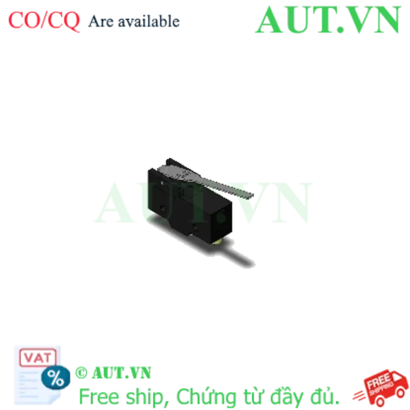 Ảnh của Công tắc hành trình Omron X-10GW-B | Cần gạt thép không gỉ, 10A, SPDT | AUT VN