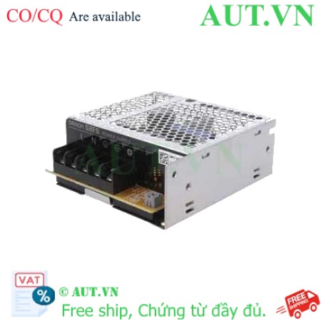 Ảnh của Bộ nguồn xung Omron S8FS-C03505