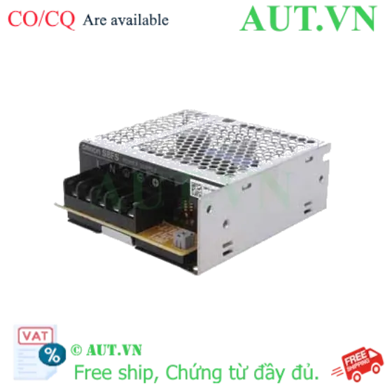 Ảnh của Bộ nguồn xung Omron S8FS-C03505