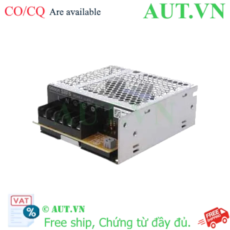Ảnh của Bộ nguồn xung Omron S8FS-C03505