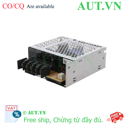 Ảnh của Bộ nguồn xung Omron S8FS-C03505J