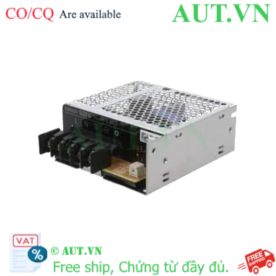 Ảnh của Bộ nguồn xung Omron S8FS-C03505J