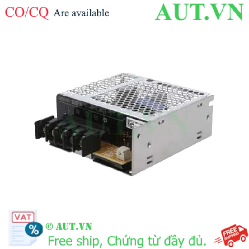 Ảnh của Bộ nguồn xung Omron S8FS-C03505J