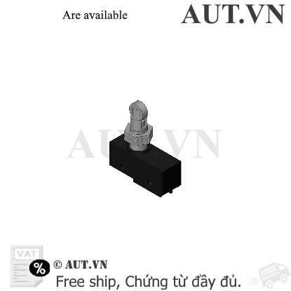 Ảnh của Công tắc hành trình Limit Switch  Omron A-20GQ22