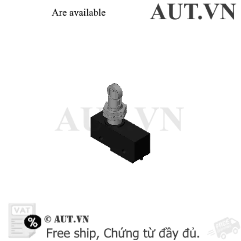 Ảnh của Công tắc hành trình Limit Switch  Omron A-20GQ22