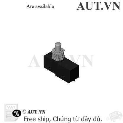 Ảnh của Công tắc hành trình Limit Switch  Omron A-20GQ