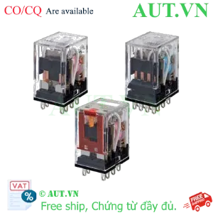 Ảnh của Rơ le trung gian Omron MY4ZN-CBG DC100/110