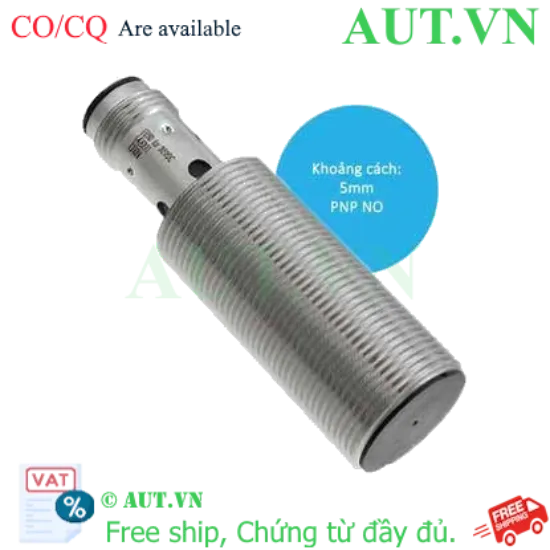 Ảnh của Cảm biến tiệm cận Omron E2B-M18KS05-M1-B1