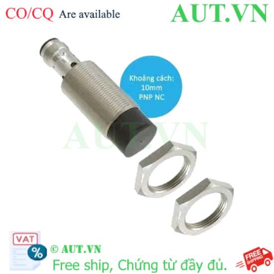 Ảnh của Cảm biến tiệm cận Omron E2B-M18KN10-M1-B2