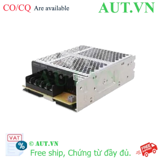 Ảnh của Bộ nguồn xung Omron S8FS-C05048