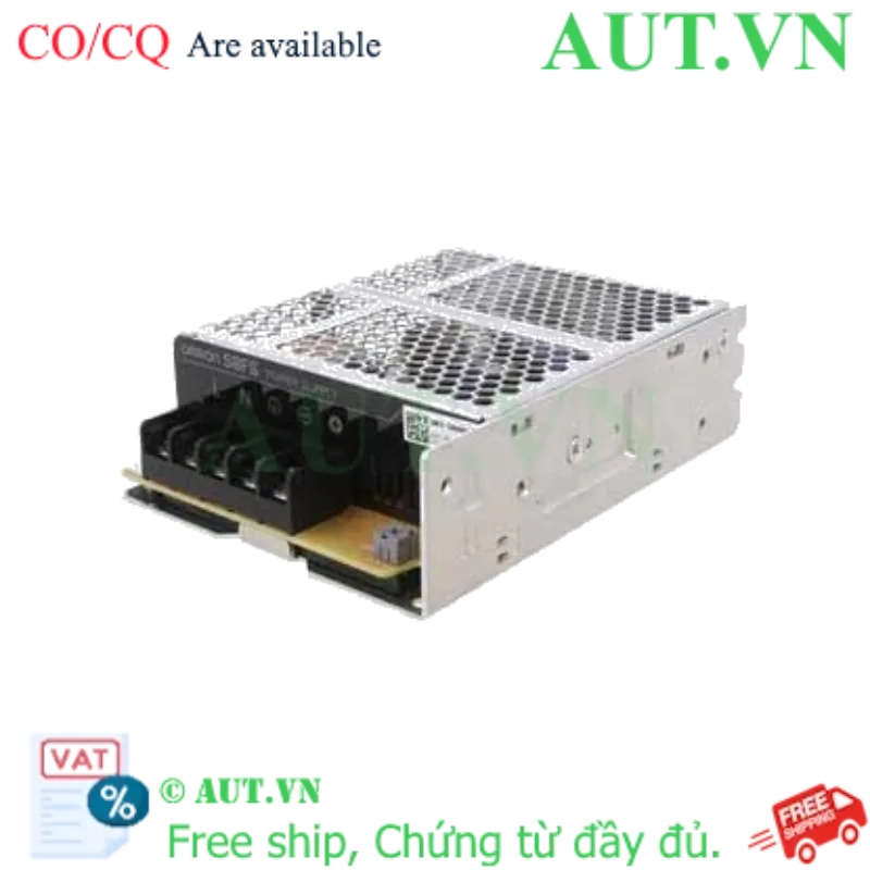 Ảnh của Bộ nguồn xung Omron S8FS-C05048
