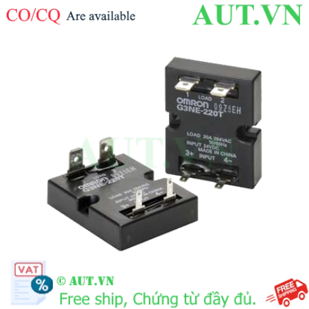 Ảnh của Relay bán dẫn Omron G3NE-210TL-US DC5