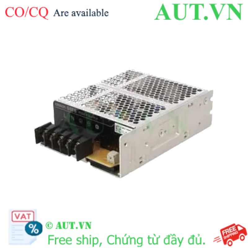 Ảnh của Bộ nguồn xung Omron S8FS-C05048J