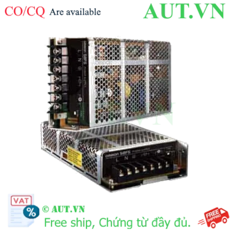 Ảnh của Bộ nguồn xung Omron S8FS-C07512D