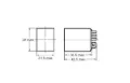 Ảnh của Relay bán dẫn  Omron G3H-203SL-VD DC5