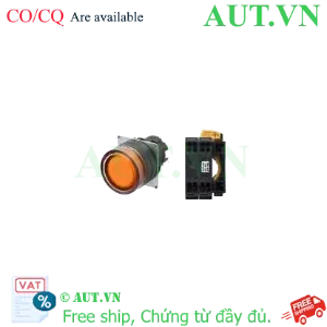 Ảnh của Công tắc nút nhấn Omron A22NL-BGM-TOA-P002-OA