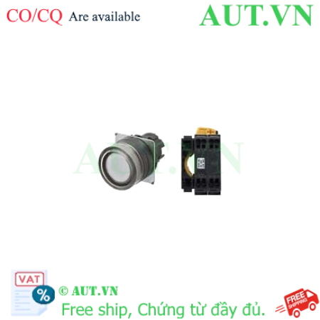 Ảnh của Công tắc nút nhấn Omron A22NL-BGM-TWA-P100-WC