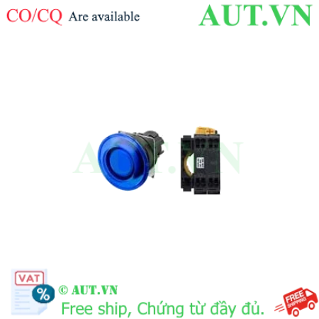 Ảnh của Công tắc nút nhấn Omron A22NL-BMM-TAA-P100-AC