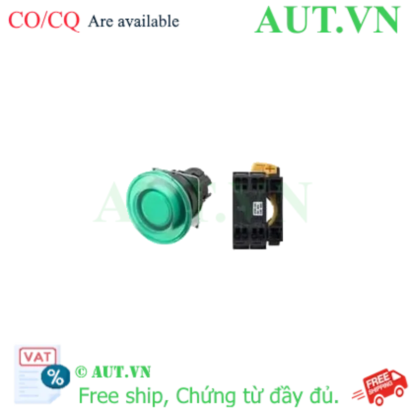 Ảnh của Công tắc nút nhấn Omron A22NL-BMM-TGA-P002-GA