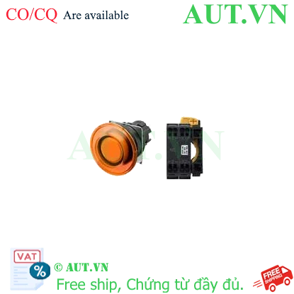 Ảnh của Công tắc nút nhấn Omron A22NL-BMM-TOA-P002-OA