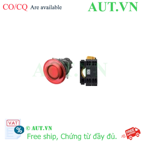 Ảnh của Công tắc nút nhấn Omron A22NL-BMM-TRA-P100-RC