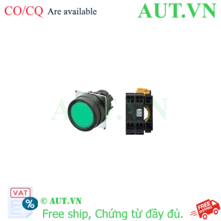 Ảnh của Công tắc nút nhấn Omron A22NL-BNM-TGA-P002-GA