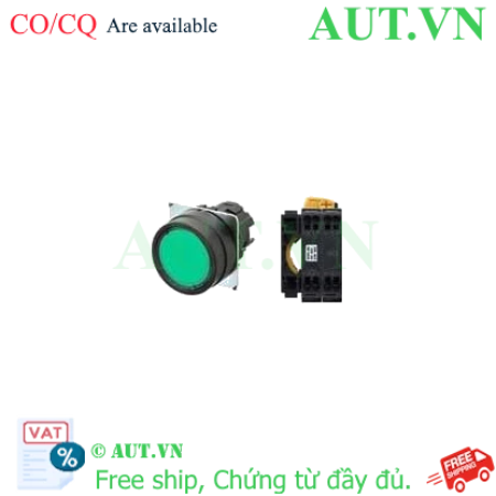 Ảnh của Công tắc nút nhấn Omron A22NL-BNM-TGA-P100-GA