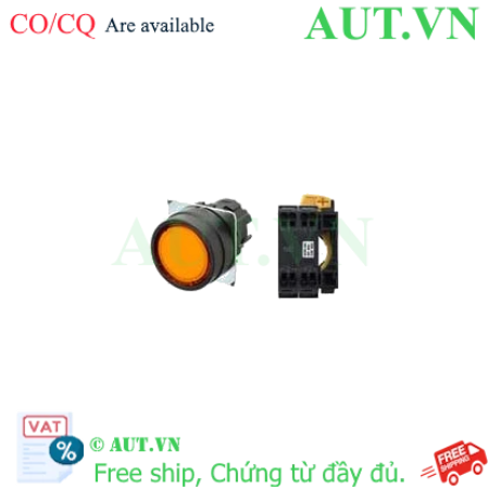 Ảnh của Công tắc nút nhấn Omron A22NL-BNM-TOA-P002-OC