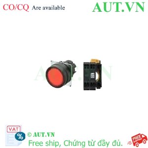 Ảnh của Công tắc nút nhấn Omron A22NL-BNM-TRA-P002-RA