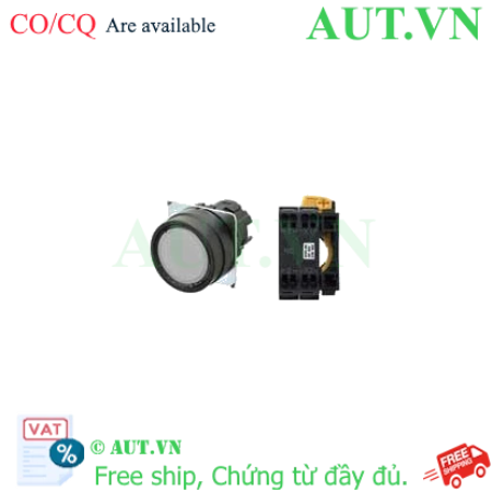 Ảnh của Công tắc nút nhấn Omron A22NL-BNM-TWA-P002-WC