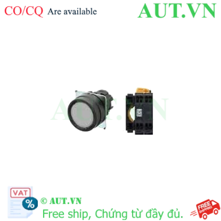Ảnh của Công tắc nút nhấn Omron A22NL-BNM-TWA-P100-WC
