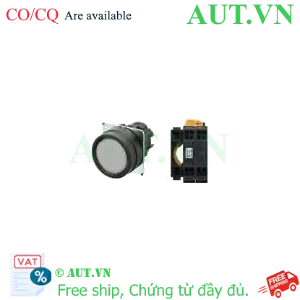 Ảnh của Công tắc nút nhấn Omron A22NL-BNM-TWA-P100-YC