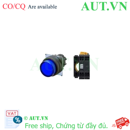 Ảnh của Công tắc nút nhấn Omron A22NL-BPM-TAA-P100-AA