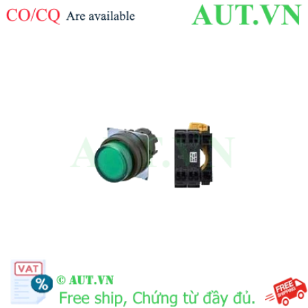 Ảnh của Công tắc nút nhấn Omron A22NL-BPM-TGA-P002-GA