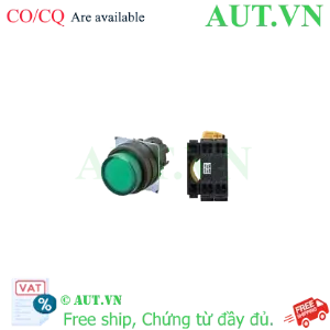 Ảnh của Công tắc nút nhấn Omron A22NL-BPM-TGA-P100-GC