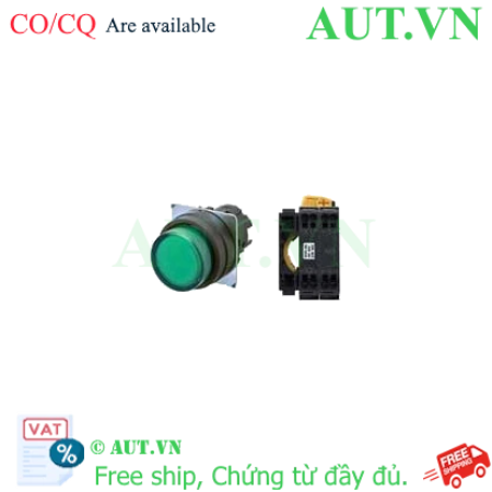 Ảnh của Công tắc nút nhấn Omron A22NL-BPM-TGA-P100-GC