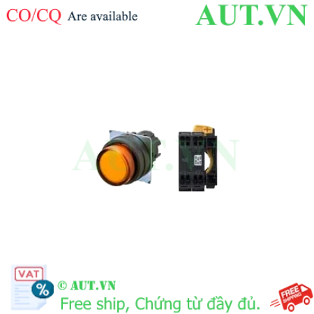 Ảnh của Công tắc nút nhấn Omron A22NL-BPM-TOA-P002-OA