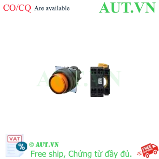 Ảnh của Công tắc nút nhấn Omron A22NL-BPM-TOA-P002-OC