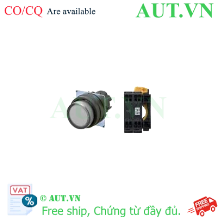 Ảnh của Công tắc nút nhấn Omron A22NL-BPM-TWA-P002-WA