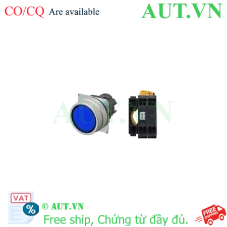 Ảnh của Công tắc nút nhấn Omron A22NL-MNM-TAA-P100-AC