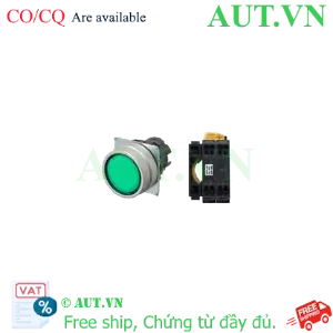 Ảnh của Công tắc nút nhấn Omron A22NL-MNM-TGA-P100-GB