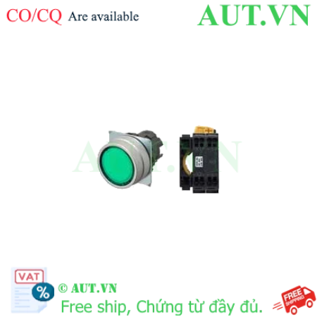 Ảnh của Công tắc nút nhấn Omron A22NL-MNM-TGA-P100-GC