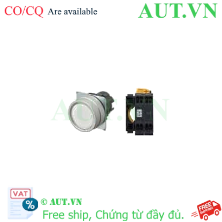 Ảnh của Công tắc nút nhấn Omron A22NL-MNM-TWA-P100-WB