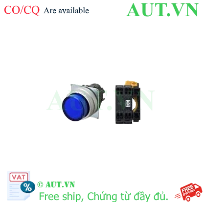 Ảnh của Công tắc nút nhấn Omron A22NL-MPM-TAA-P002-AB
