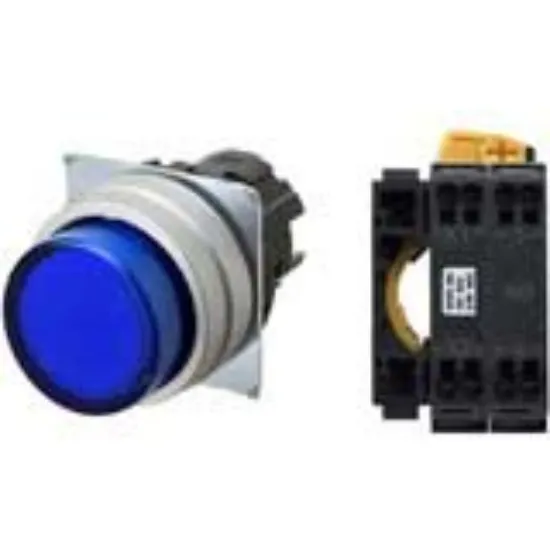 Ảnh của Công tắc nút nhấn Omron A22NL-MPM-TAA-P100-AA